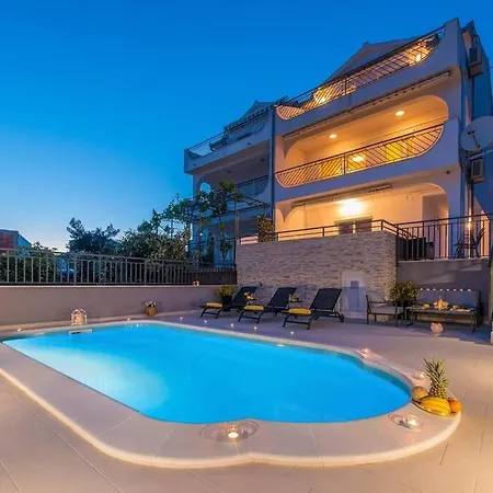 Apartment Seaview With Pool - Cotton