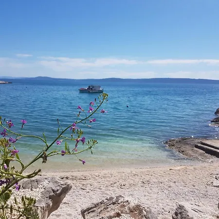 Seaview With Pool - Cotton Trogir