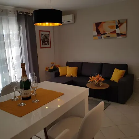 Apartment Seaview With Pool - Cotton